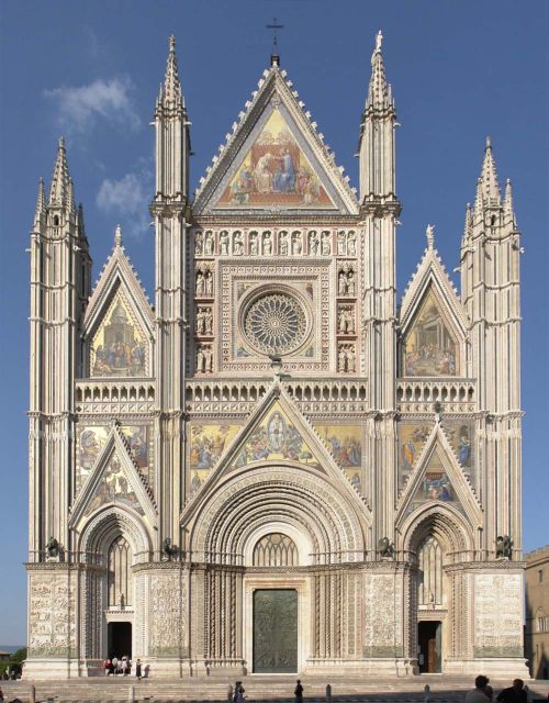 From Rome: Umbria, Assisi and Orvieto Day Tour - Getting From Rome: Minivan Comfort and a Clock-Driven Route