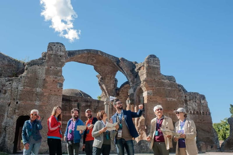 From Rome: Villa D'Este and Hadrian's Villa Tivoli Day Tour - Tivoli Day Trip: Why These Two Villas Work Together