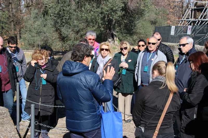 From Rome: Villa D'Este and Hadrian's Villa Tivoli Day Tour - Getting to Tivoli: Coach Transfer and Skip-the-Line Setup