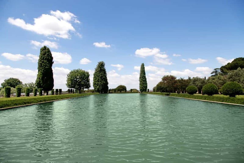 From Rome: Villa D'Este and Hadrian's Villa Tivoli Day Tour - How the Timing Feels: Moving Between Rome, Hadrian, and Villa d’Este