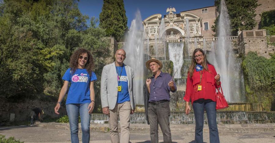 From Rome: Villa d'Este and Hadrian's Villa Tour with Lunch - Key Things I’d Prioritize on This Tivoli Day