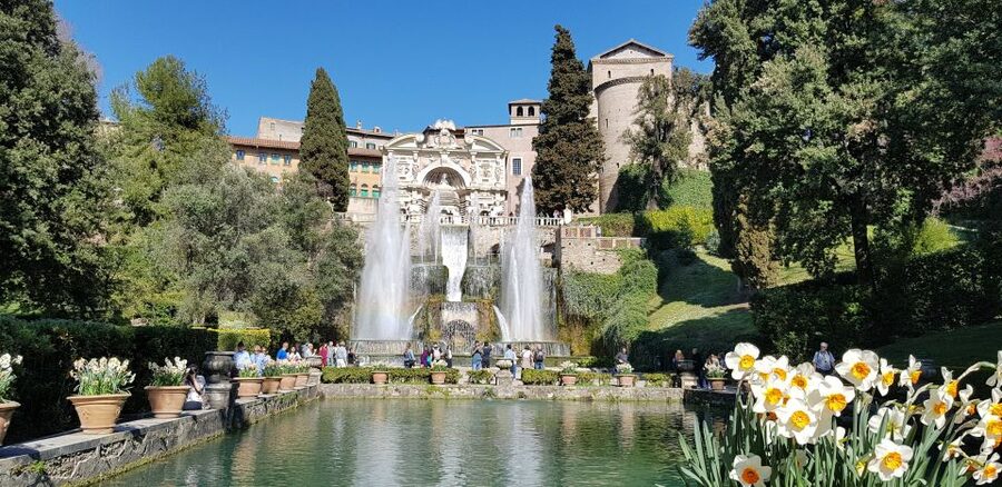 From Rome: Villa d'Este and Hadrian's Villa Tour with Lunch - From Rome to Tivoli: Why This Day Trip Feels Worth It