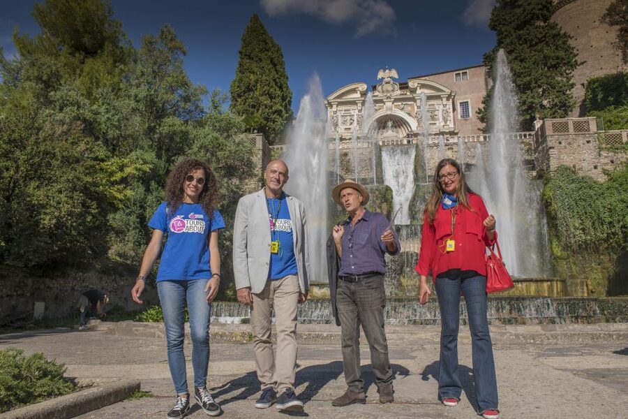 From Rome: Villa d'Este and Hadrian's Villa Tour with Lunch - Hadrian’s Villa: Ruins That Actually Explain The Man