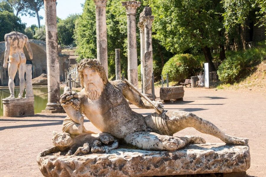 From Rome: Villa d'Este and Hadrian's Villa Tour with Lunch - Villa d’Este: The Renaissance Villa Where Water Is the Main Character