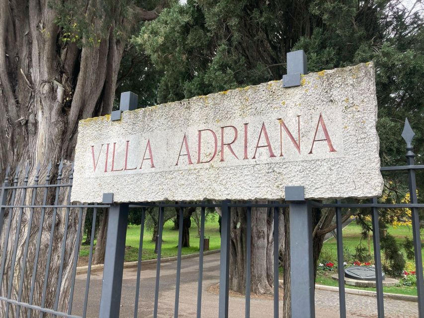 From Rome: Villa d’Este & Hadrian’s Villa Tickets & Transfer - Villa d’Este in Tivoli: fountains, water choreography, and Renaissance garden views