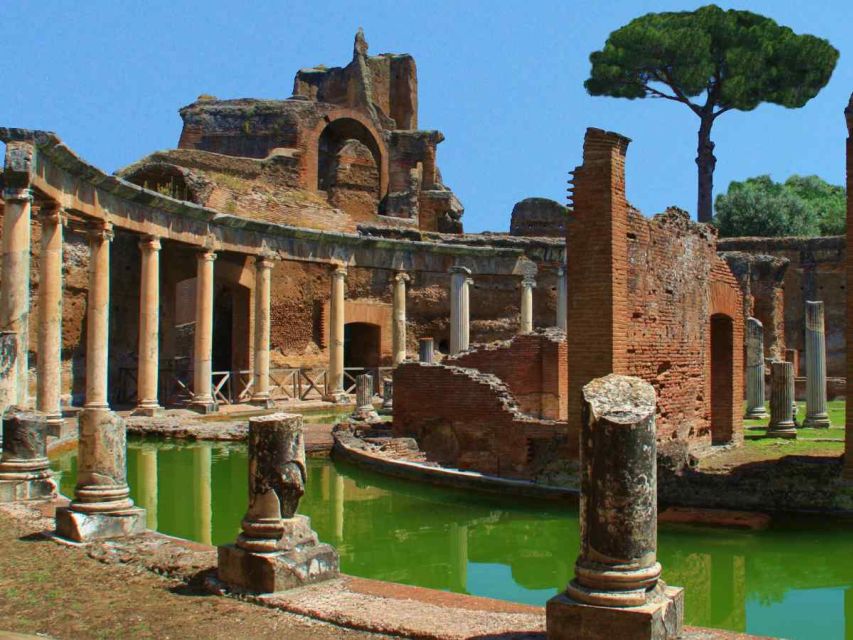 From Rome: Villa d’Este & Hadrian’s Villa Tickets & Transfer - Price and value: paying for time, comfort, and easy access