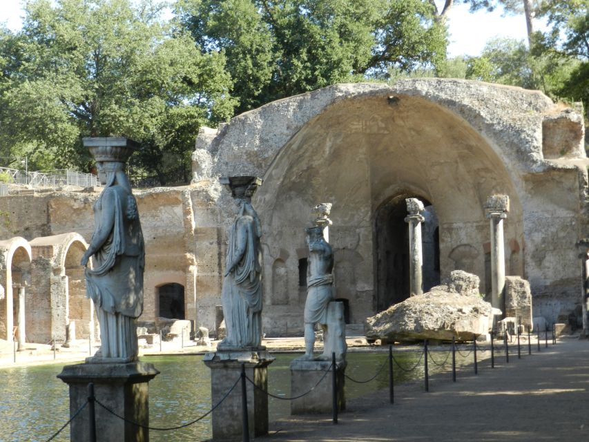 From Rome: Villa d’Este & Hadrian’s Villa Tickets & Transfer - FAQ