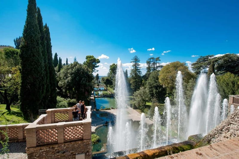 From Rome: Villa D'Este & Villa Adriana Day Trip with Lunch - A Tivoli day trip that trades Roman traffic for real monuments