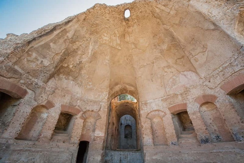From Rome: Villa D'Este & Villa Adriana Day Trip with Lunch - Tivoli lunch break: a real pause in the historical center