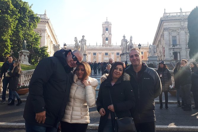 Full Day Best of Rome and the Catacomb - Private tour by car - Pantheon’s dome and how to use your 45 minutes well