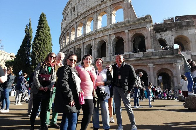 Full Day Best of Rome and the Catacomb - Private tour by car - Piazza Venezia and the Roman Forum viewpoints you’ll recognize fast