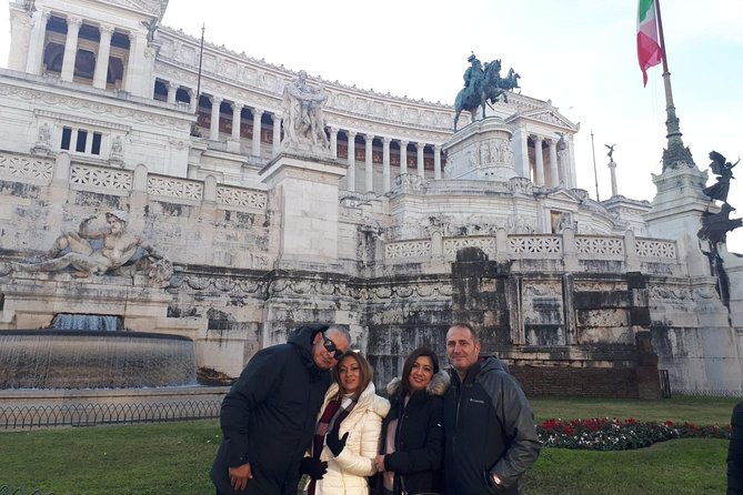Full Day Best of Rome and the Catacomb - Private tour by car - Appian Way (Via Appia Antica): the short finale with real weight
