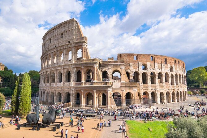 Full-Day: Colosseum, Vatican Museums & St Peter's Guided Tour - Key points before you go