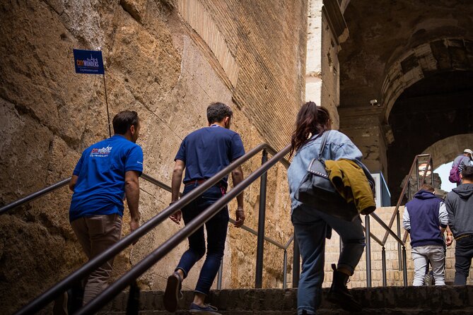 Full-Day: Colosseum, Vatican Museums & St Peter's Guided Tour - Vatican Museums with a partner entrance: fewer lines, more time on art
