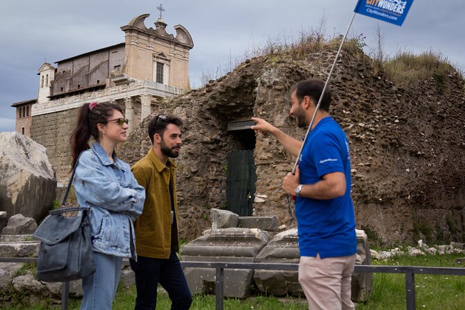 Full-Day: Colosseum, Vatican Museums & St Peter's Guided Tour - St Peter’s Basilica and St Peter’s Square timing reality