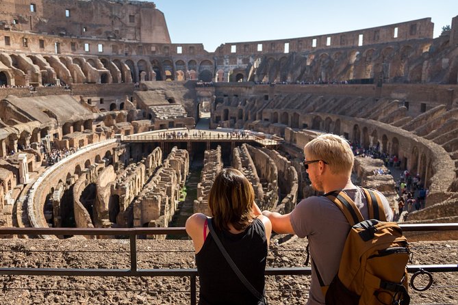 Full-Day: Colosseum, Vatican Museums & St Peter's Guided Tour - What the audio headset really changes