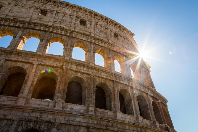 Full-Day: Colosseum, Vatican Museums & St Peter's Guided Tour - Roman Forum and Palatine Hill: the 2-hit background story