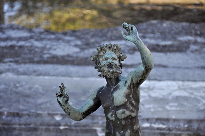 Full-Day Private Tour of Pompeii and Amalfi Coast from Rome - Pompeii, fast and focused: skip-the-line entry plus a real guide