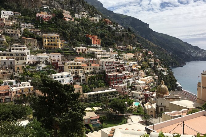 Full-Day Private Tour of Pompeii and Amalfi Coast from Rome - The guide factor: Pompeii comes alive when someone knows what to point at