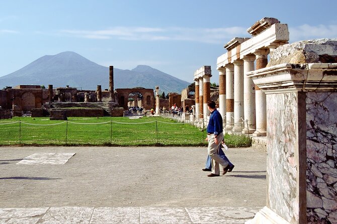 Full-Day Private Tour of Pompeii and Amalfi Coast from Rome - Who this private Pompeii and Amalfi Coast day trip suits best