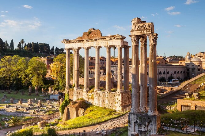 Full Day Rome Shore Excursion from Civitavecchia Cruise Port - St. Peter’s Square: A Fast Masterpiece View