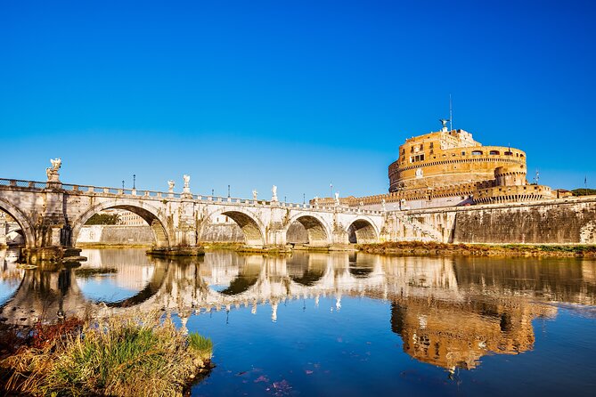 Full Day Rome Shore Excursion from Civitavecchia Cruise Port - Colosseum View and Photo Time (No Interior Visit)