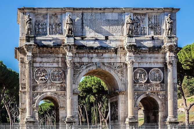 Full Day Rome Shore Excursion from Civitavecchia Cruise Port - Trevi Fountain and the Coin-Toss Tradition