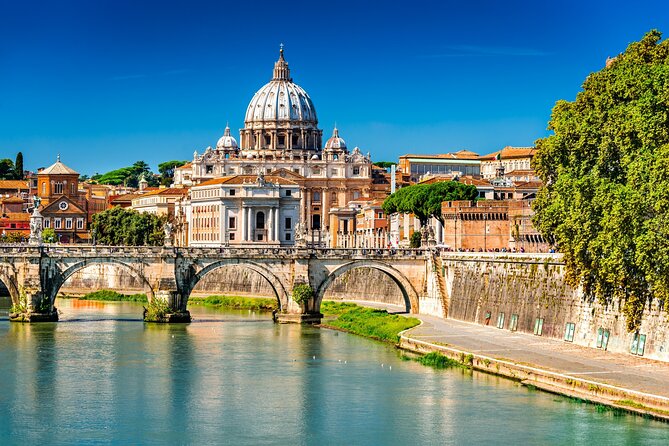 Full Day Rome Shore Excursion from Civitavecchia Cruise Port - Stop 1: Leaving the Port and Entering Rome’s Main Stage