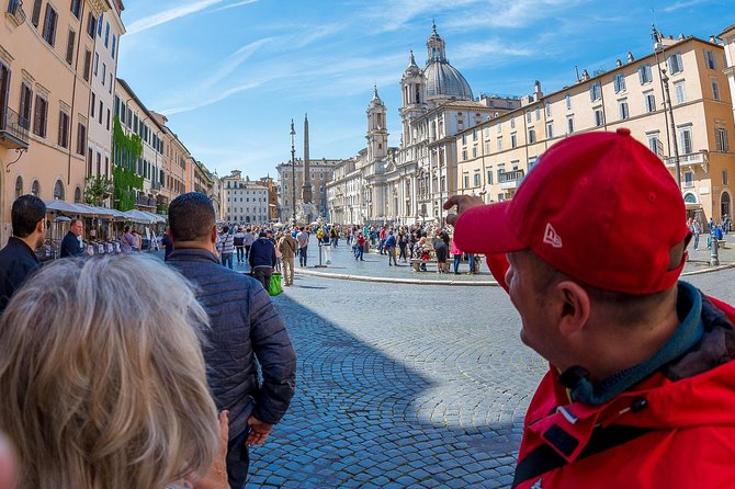 Full Day Rome Tour - First things first: how this tour feels in real life