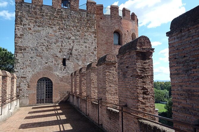 Full Day Rome Tour - Appian Way and ancient walls: your best photo payoff