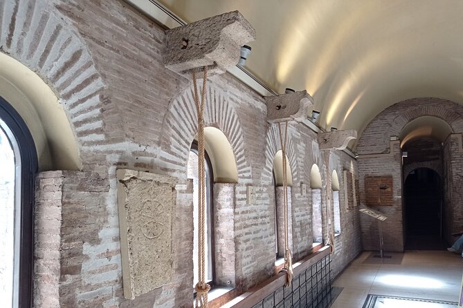 Full Day Rome Tour - San Pietro in Vincoli and Michelangelo’s David: art that surprises people