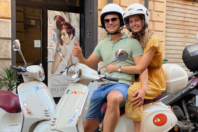 Full Day Scooter Rental in Rome - Why a Piaggio Primavera Rental Changes How You See Rome