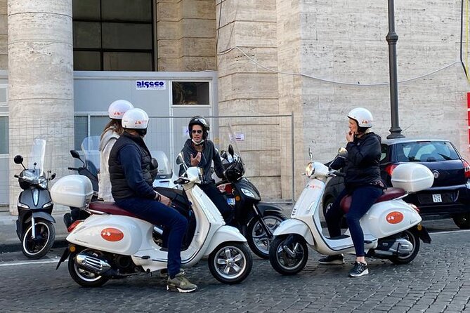 Full Day Scooter Rental in Rome - Navigating Rome with GPS: how it changes your decisions
