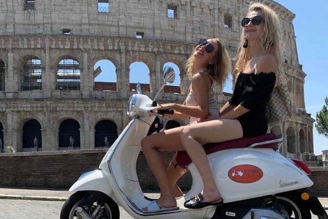 Full Day Scooter Rental in Rome - Making your own route: the freedom is real, but it works better with a plan