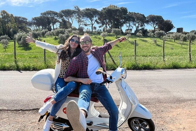 Full Day Scooter Rental in Rome - A note on longer trips: Ostia Antica as an option