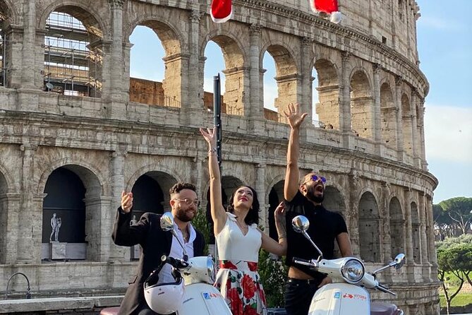 Full Day Scooter Rental in Rome - Where value really shows: price, group size, and what’s included