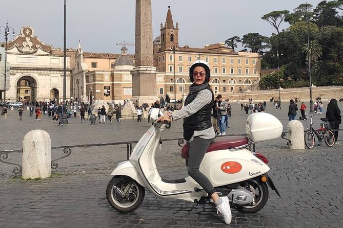 Full Day Scooter Rental in Rome - Who should book this (and who should skip it)