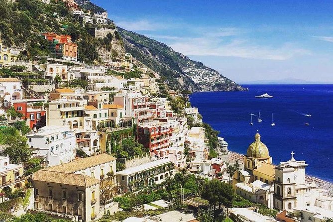Full-Day Small-Group Pompeii and Amalfi Coast Tour from Rome - What’s included vs what you must bring yourself