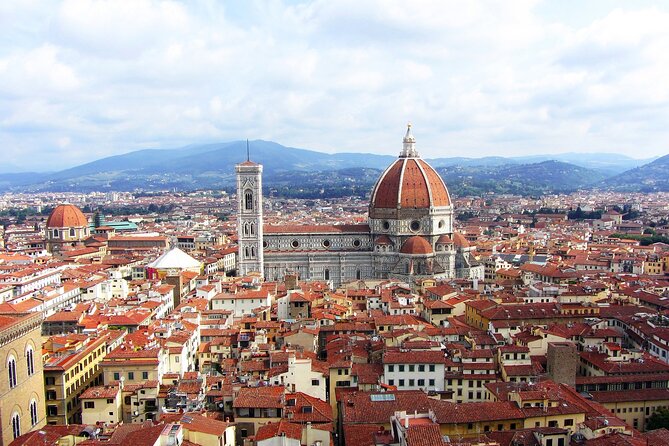 Full Day Tour in Pisa and Florence - Key things to know before you go