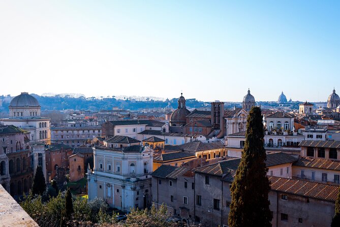 Full Day Tour of Rome - Getting Oriented Fast With Pickup From Anywhere You Want