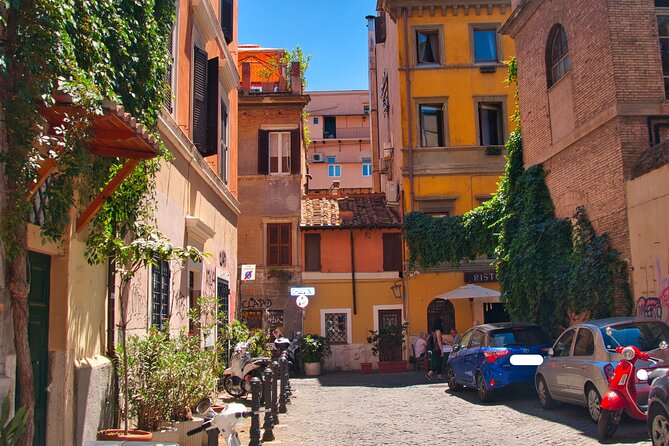 Full Day Tour of Rome - Food Isn’t Included, but the Day Can Still Include a Real Lunch