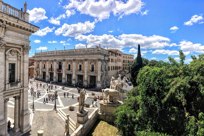 Full Day Tour of Rome - Price and Value for a Private Group Up to 6