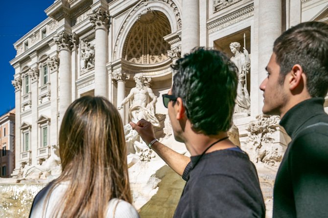 Full-day tour of Vatican Colosseum & Best of Rome by Tommaso - Vatican Museums: the ticket-included part that saves your day