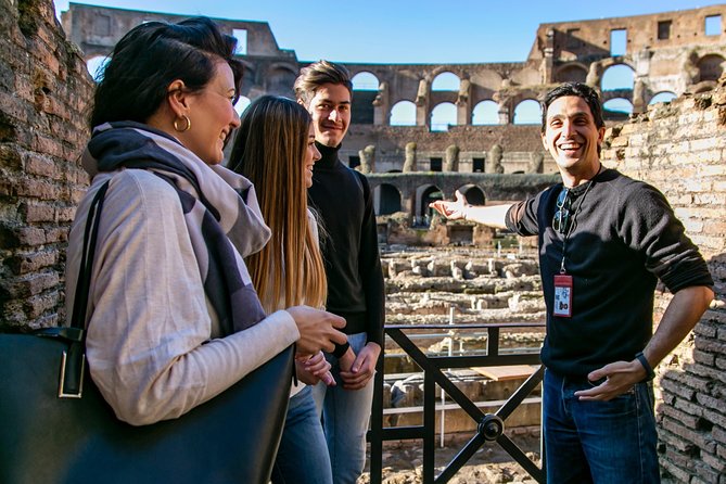 Full-day tour of Vatican Colosseum & Best of Rome by Tommaso - St. Peter’s Square wrap-up: views that don’t require Basilica access