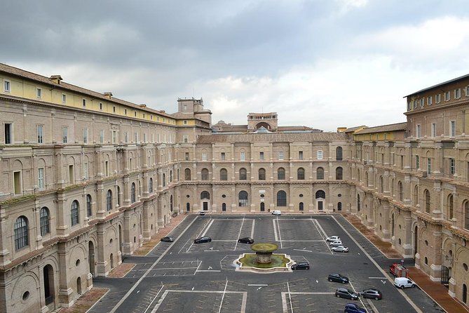 Full Guided Tour of the Vatican and Sistine Chapel - Why priority Vatican entry saves you real time