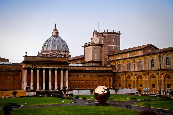 Full Guided Tour of the Vatican and Sistine Chapel - Group size, headsets, and the pacing reality