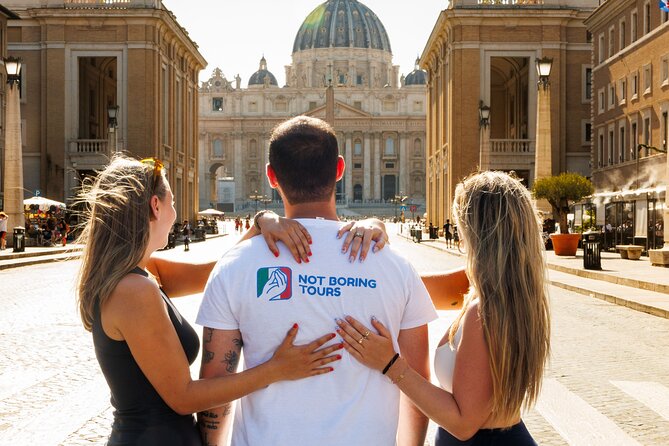 Fun Golf Cart Tour with Music and Gelato in Rome - San Pietro in Vincoli: Michelangelo’s Moses and the chains