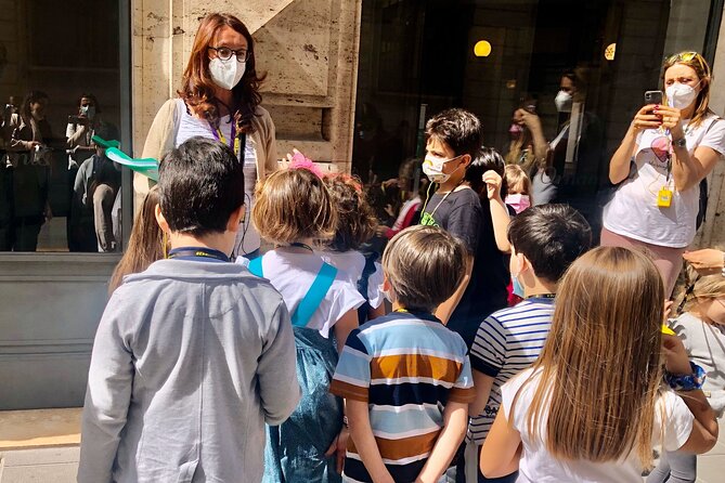 Games & Treasures Hunts Tour in Rome - Stop 5: Pantheon (about 15 minutes, timed entry included)