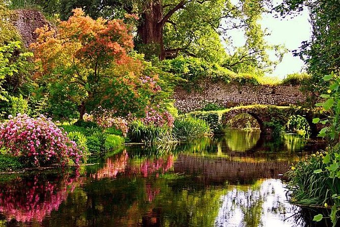Garden of Ninfa and Sermoneta Day Trip from Rome with Lunch - Key highlights worth showing up for