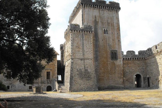 Garden of Ninfa and Sermoneta Day Trip from Rome with Lunch - Value check: what you’re paying for at $399